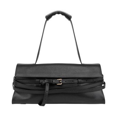 THE TIE ME SHOULDER BAG